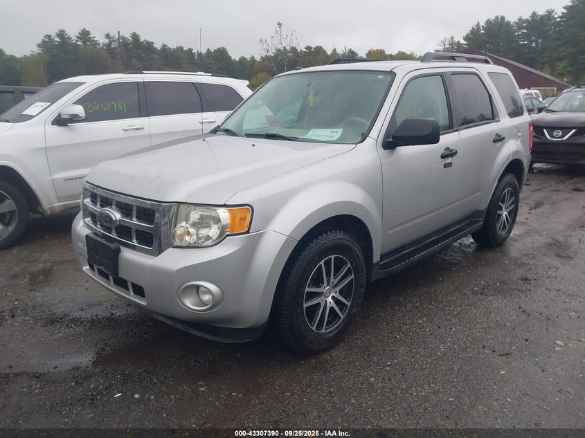 2009 Ford Escape Xlt