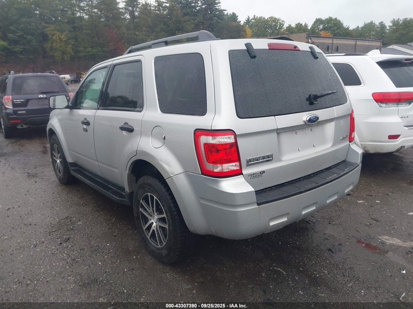 2009 Ford Escape Xlt