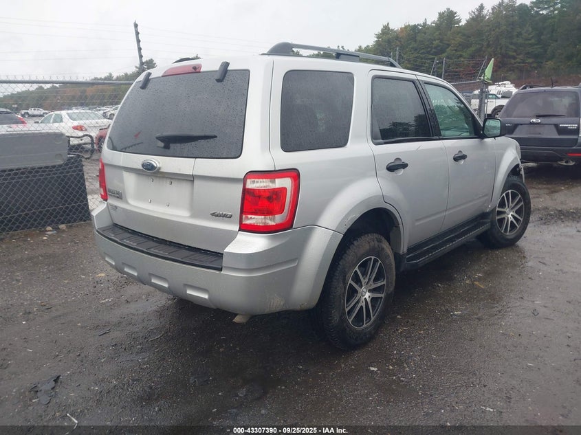 2009 Ford Escape Xlt