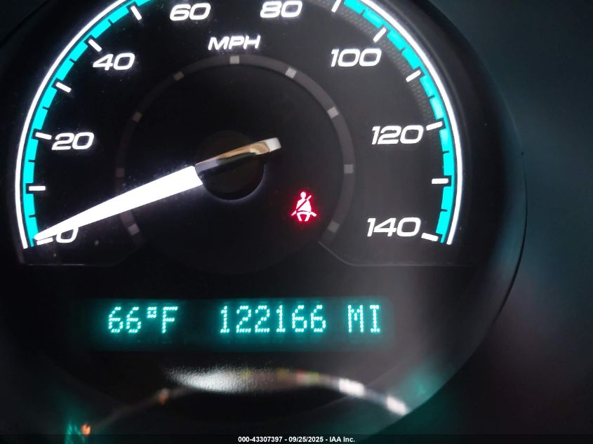 2010 Chevrolet Malibu Ltz VIN: 1G1ZE5EB4AF126482 Lot: 43307397