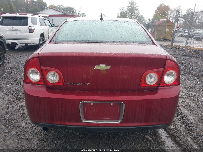 2010 Chevrolet Malibu Ltz VIN: 1G1ZE5EB4AF126482 Lot: 43307397