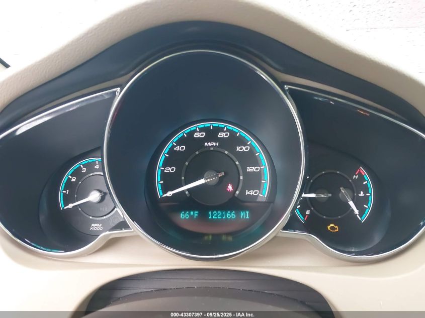 2010 Chevrolet Malibu Ltz VIN: 1G1ZE5EB4AF126482 Lot: 43307397