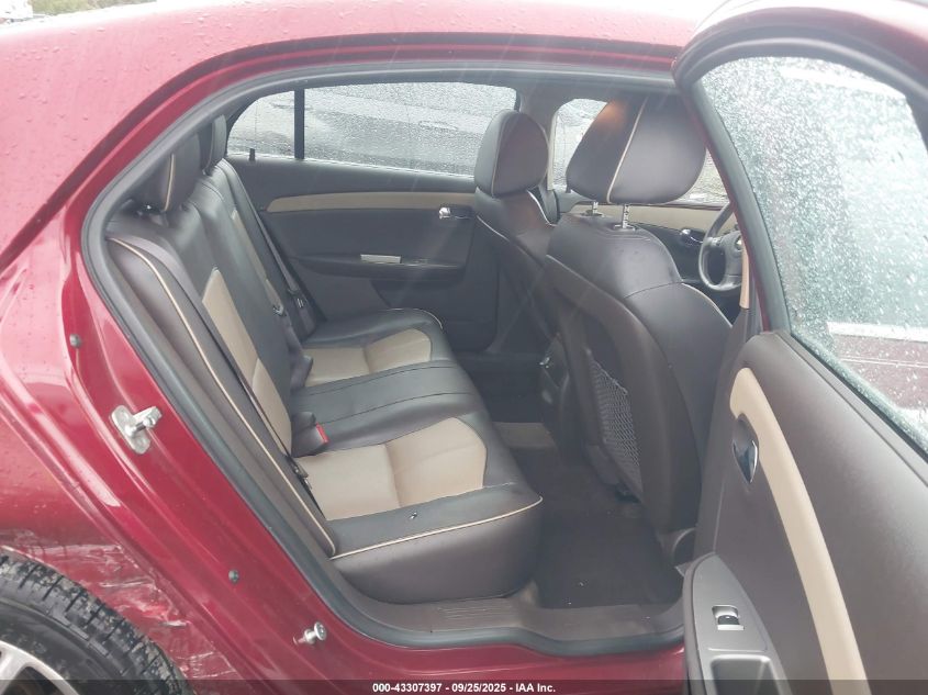 2010 Chevrolet Malibu Ltz VIN: 1G1ZE5EB4AF126482 Lot: 43307397