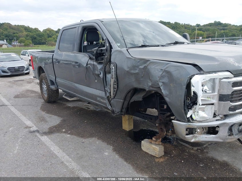 1FT7W2BT3SED57565 2025 FORD F250 photo no. 5