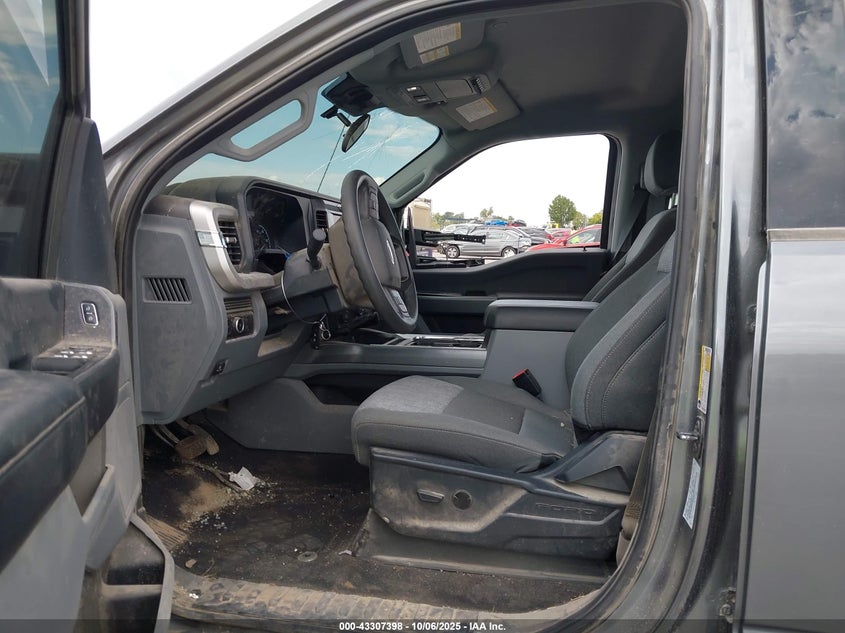 1FT7W2BT3SED57565 2025 FORD F250 photo no. 4