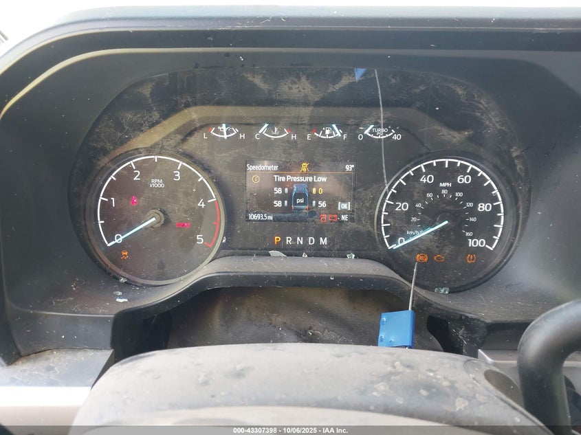 1FT7W2BT3SED57565 2025 FORD F250 photo no. 6