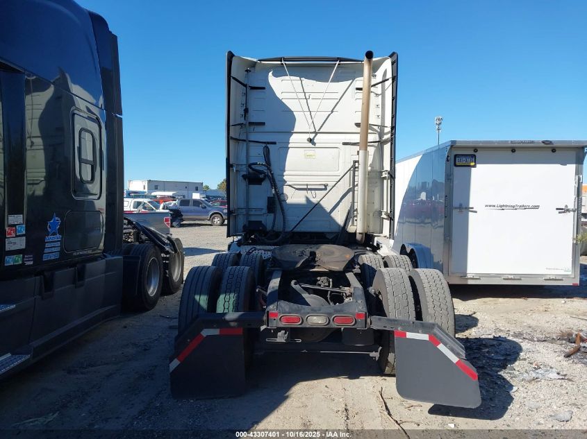 2022 Volvo Vnl VIN: 4V4NC9EHXNN287992 Lot: 43307401