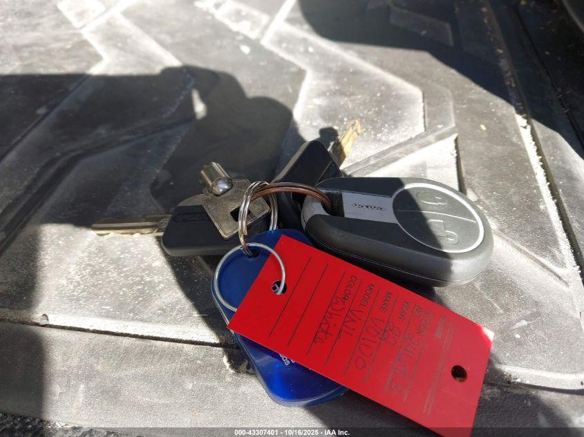 2022 Volvo Vnl VIN: 4V4NC9EHXNN287992 Lot: 43307401