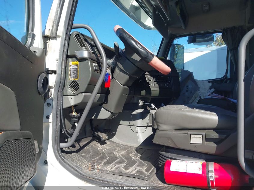 2022 Volvo Vnl VIN: 4V4NC9EHXNN287992 Lot: 43307401