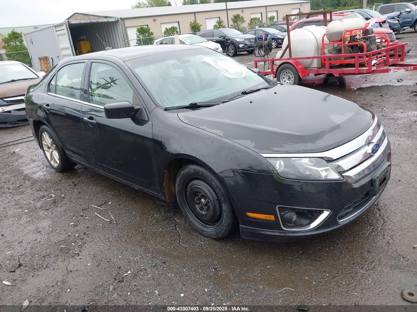 Vin: , lot: 43802049, ford fusion sel 2011 img_1