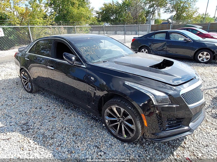 2017 Cadillac Cts-V