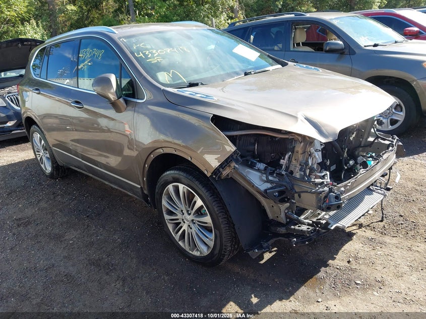 BUICK ENVISION ESSENCE