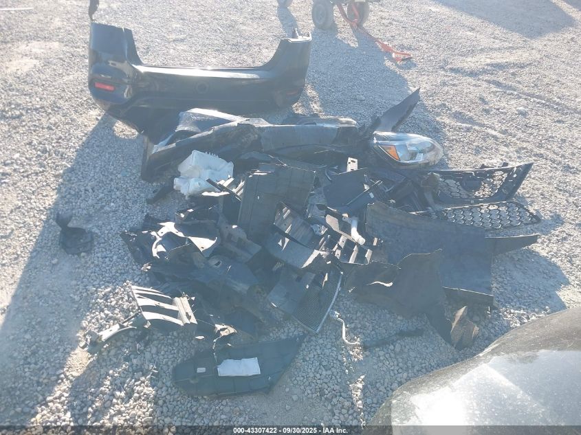 2017 Nissan Sentra Sv VIN: 3N1AB7AP2HL693559 Lot: 43307422