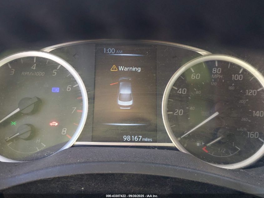 2017 Nissan Sentra Sv VIN: 3N1AB7AP2HL693559 Lot: 43307422