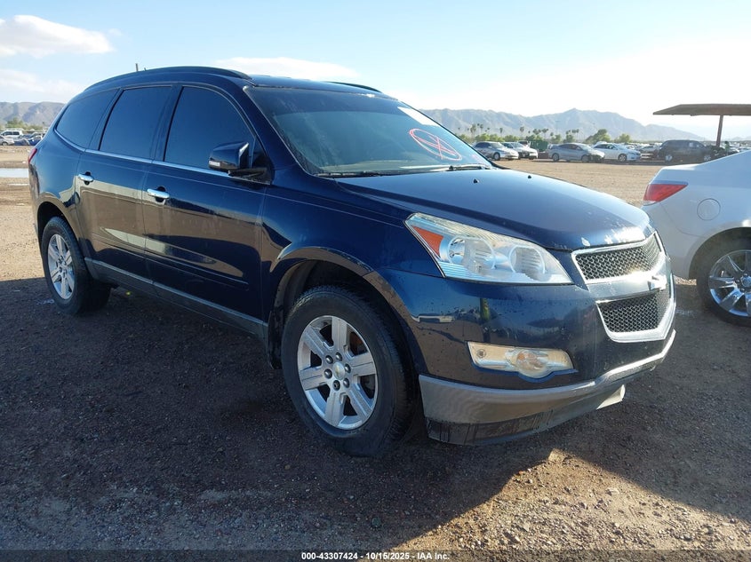 CHEVROLET TRAVERSE 1LT