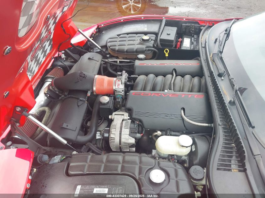 1999 Chevrolet Corvette Hardtop VIN: 1G1YY12G9X5126813 Lot: 43307429