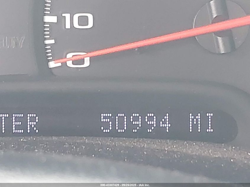 1999 Chevrolet Corvette Hardtop VIN: 1G1YY12G9X5126813 Lot: 43307429