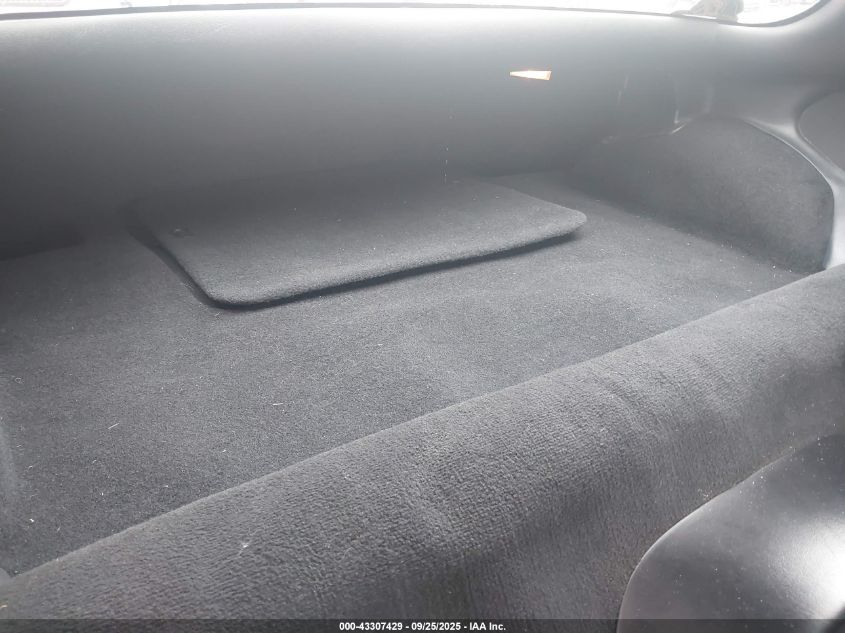 1999 Chevrolet Corvette Hardtop VIN: 1G1YY12G9X5126813 Lot: 43307429