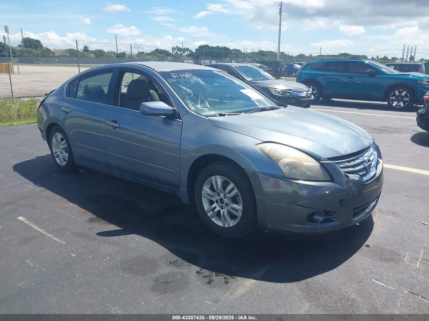 1N4AL2AP4CN523926 2012 Nissan Altima 2.5 S auction photo 1