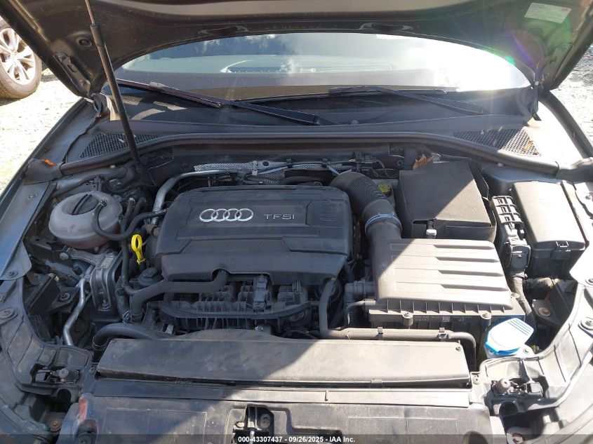 2016 Audi A3 1.8T Premium VIN: WAUA7GFF5G1069126 Lot: 43307437