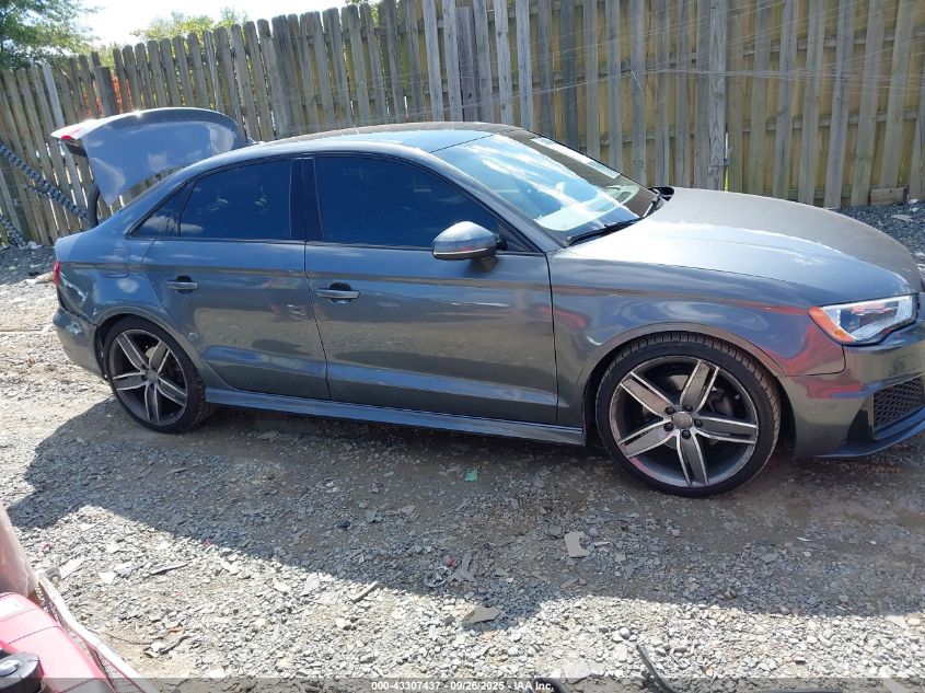 2016 Audi A3 1.8T Premium VIN: WAUA7GFF5G1069126 Lot: 43307437