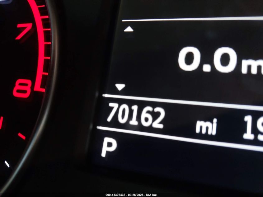 2016 Audi A3 1.8T Premium VIN: WAUA7GFF5G1069126 Lot: 43307437