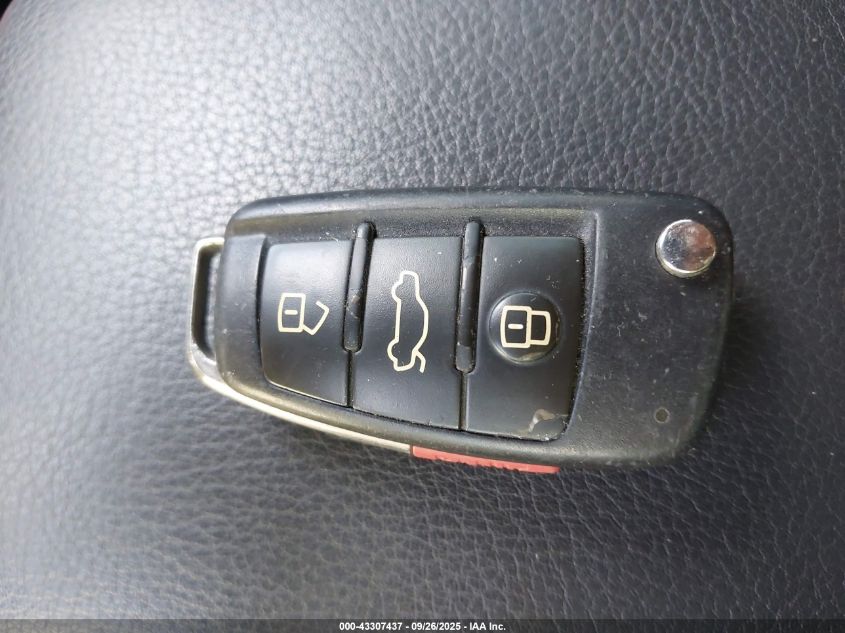 2016 Audi A3 1.8T Premium VIN: WAUA7GFF5G1069126 Lot: 43307437