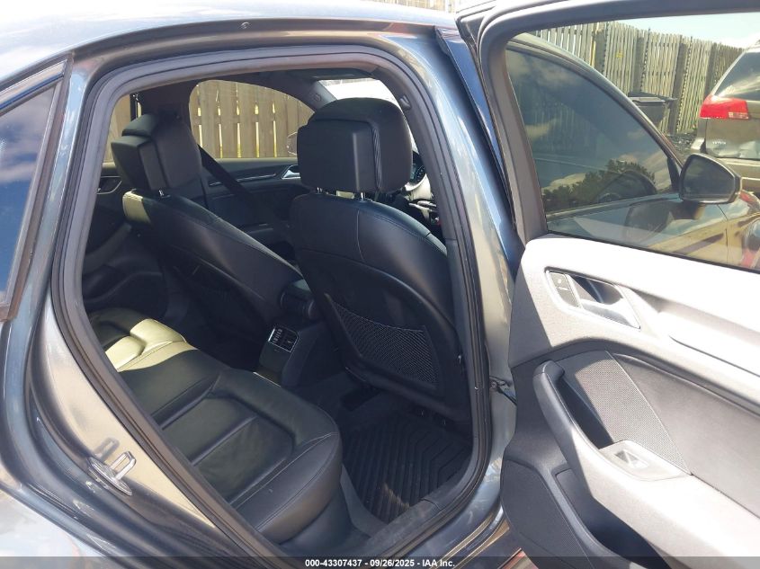 2016 Audi A3 1.8T Premium VIN: WAUA7GFF5G1069126 Lot: 43307437