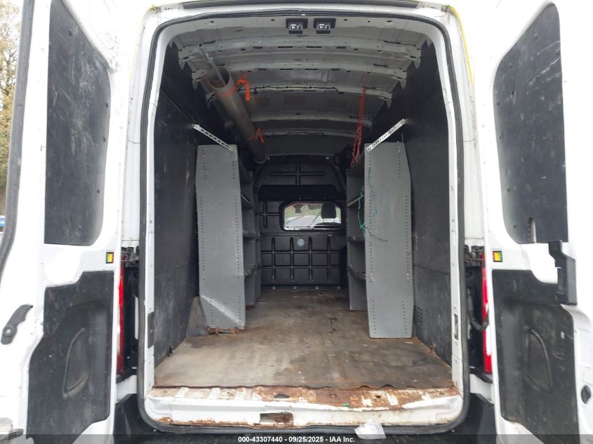 2019 Ford Transit-350 VIN: 1FTBW3XG9KKA06558 Lot: 43307440