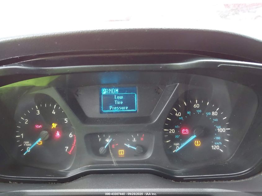 2019 Ford Transit-350 VIN: 1FTBW3XG9KKA06558 Lot: 43307440