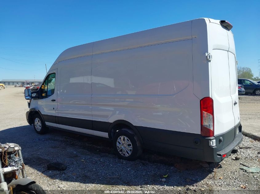 2019 Ford Transit-350 VIN: 1FTBW3XG9KKA06558 Lot: 43307440