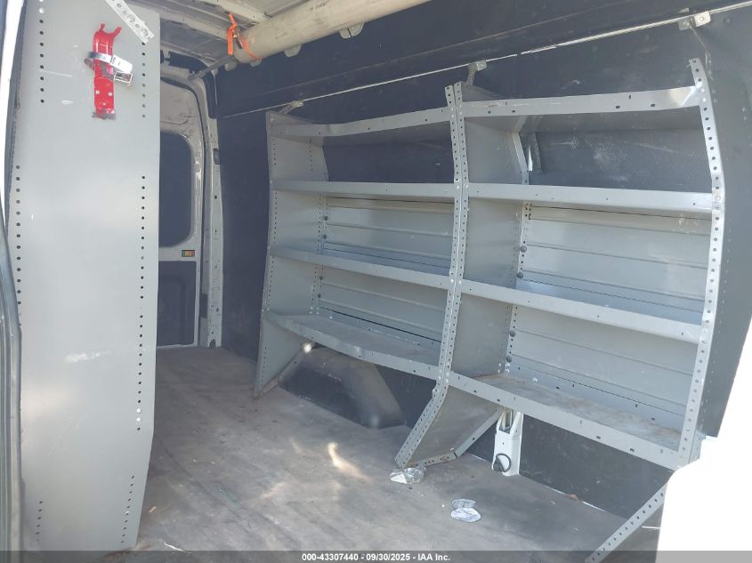 2019 Ford Transit-350 VIN: 1FTBW3XG9KKA06558 Lot: 43307440