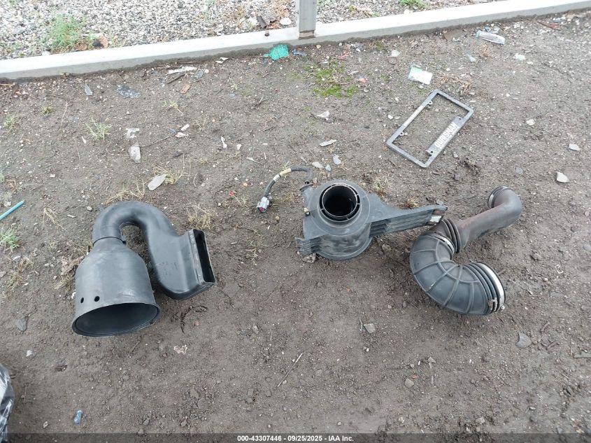 2003 Ford E-250 Commercial VIN: 1FTNE24293HA12569 Lot: 43307446