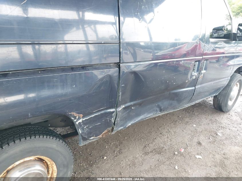 2003 Ford E-250 Commercial VIN: 1FTNE24293HA12569 Lot: 43307446