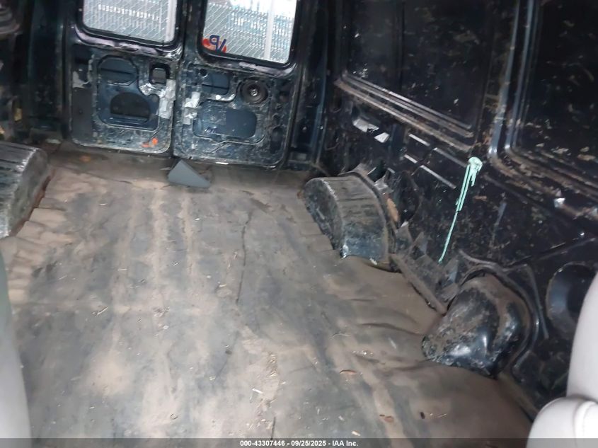 2003 Ford E-250 Commercial VIN: 1FTNE24293HA12569 Lot: 43307446