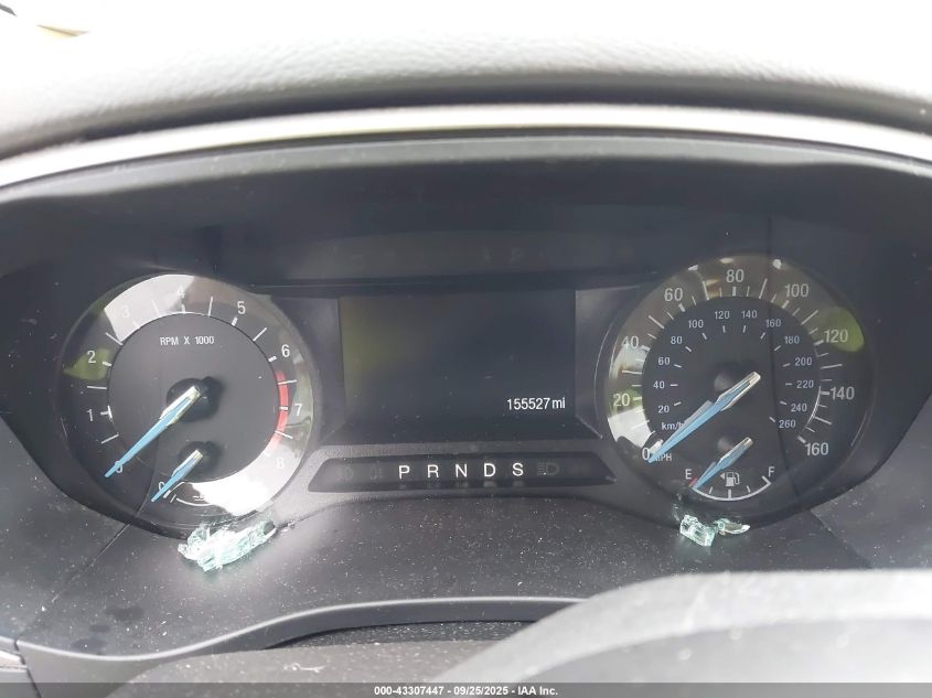 2014 Ford Fusion Se VIN: 3FA6P0H96ER340338 Lot: 43307447