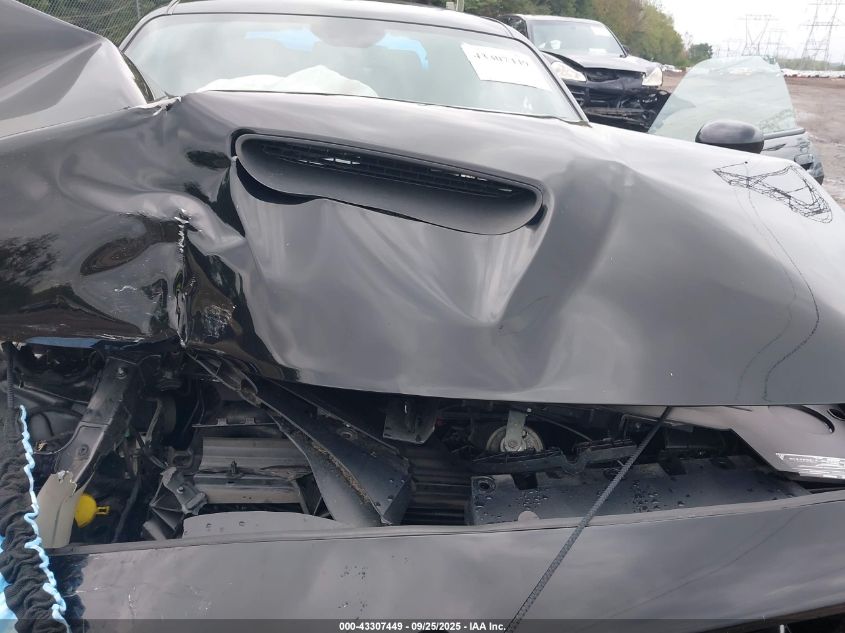 2023 Dodge Challenger R/T VIN: 2C3CDZBT1PH505360 Lot: 43307449