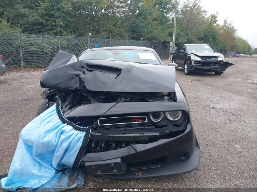 2023 Dodge Challenger R/T VIN: 2C3CDZBT1PH505360 Lot: 43307449