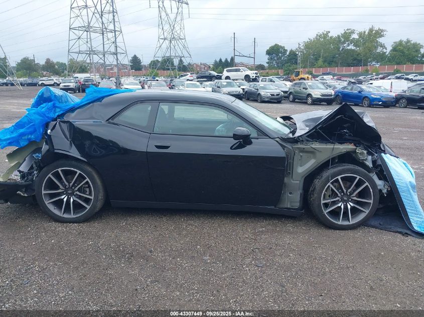 2023 Dodge Challenger R/T VIN: 2C3CDZBT1PH505360 Lot: 43307449