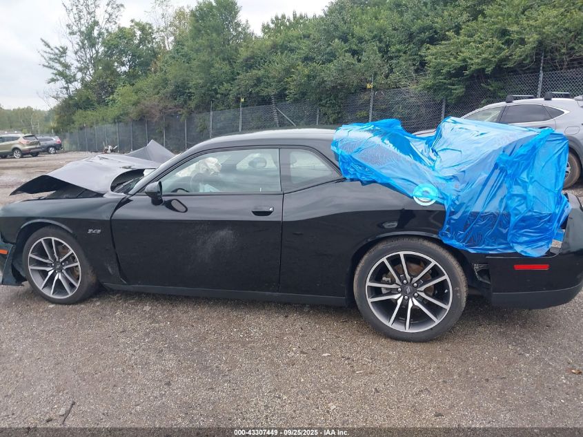 2023 Dodge Challenger R/T VIN: 2C3CDZBT1PH505360 Lot: 43307449