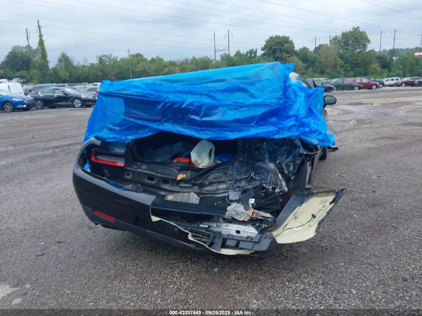 2023 Dodge Challenger R/T VIN: 2C3CDZBT1PH505360 Lot: 43307449