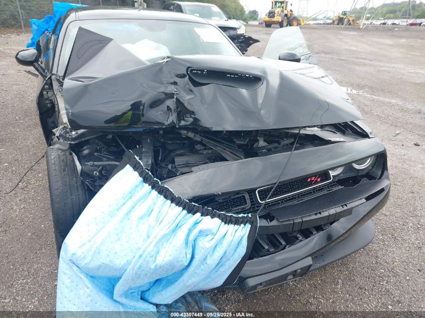 2023 Dodge Challenger R/T VIN: 2C3CDZBT1PH505360 Lot: 43307449