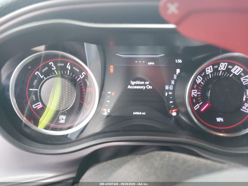 2023 Dodge Challenger R/T VIN: 2C3CDZBT1PH505360 Lot: 43307449