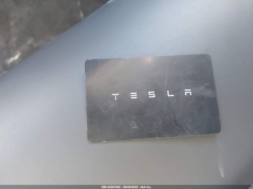 2023 Tesla Model Y Awd/Long Range Dual Motor All-Wheel Drive VIN: 7SAYGDEE1PA161365 Lot: 43307452