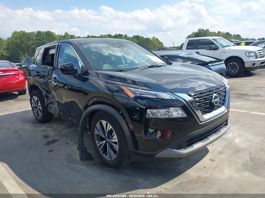 NISSAN ROGUE SV INTELLIGENT AWD