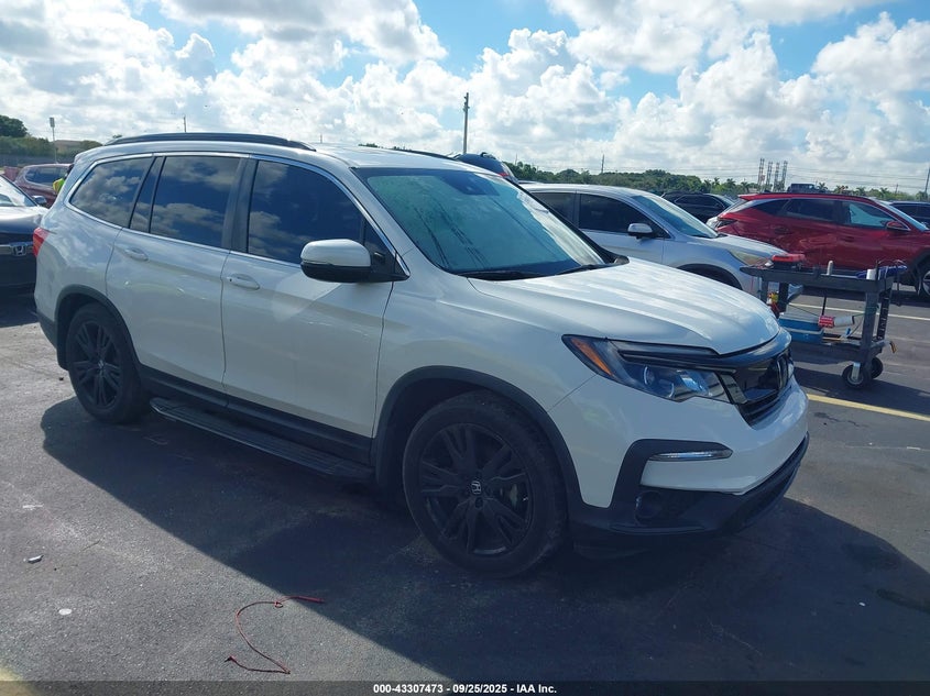 HONDA PILOT 2WD SPECIAL EDITION