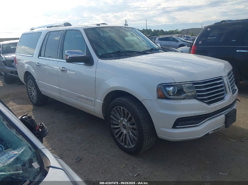 LINCOLN NAVIGATOR SELECT