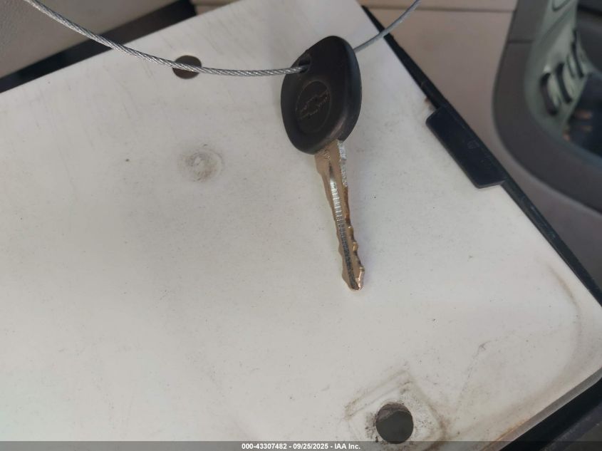 2006 Chevrolet Hhr Lt VIN: 3GNDA23D86S658909 Lot: 43307482