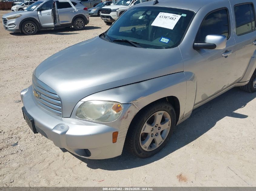 2006 Chevrolet Hhr Lt VIN: 3GNDA23D86S658909 Lot: 43307482