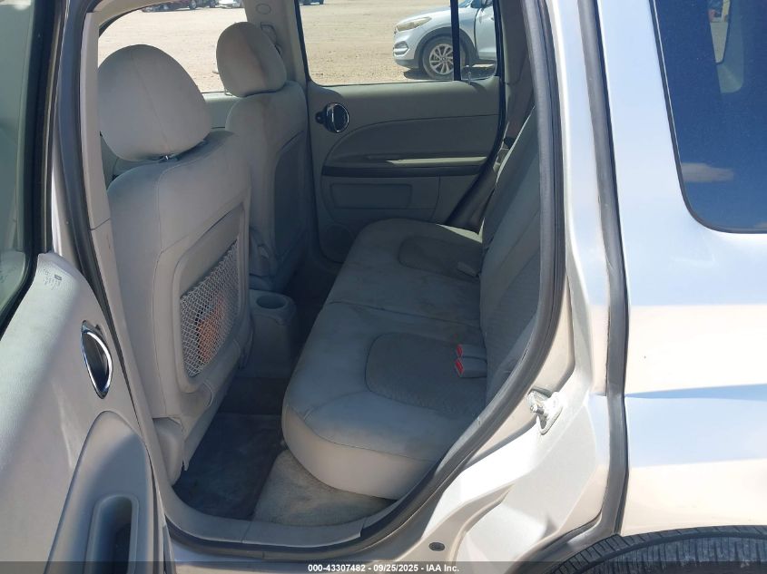 2006 Chevrolet Hhr Lt VIN: 3GNDA23D86S658909 Lot: 43307482